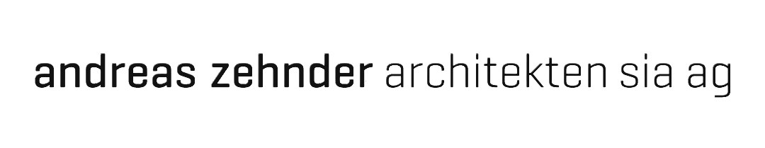 andreas zehnder architekten sia ag