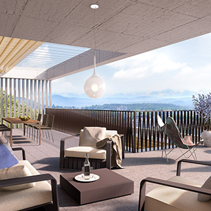Alle Projekte von az-architekten.ch